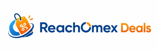 ReachOmex Deals logo